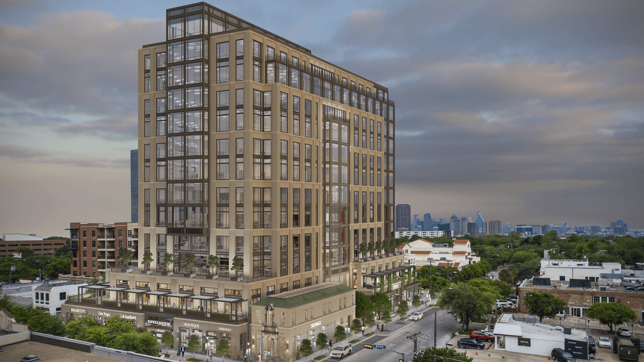 Weirs Plaza Office Hero Sml